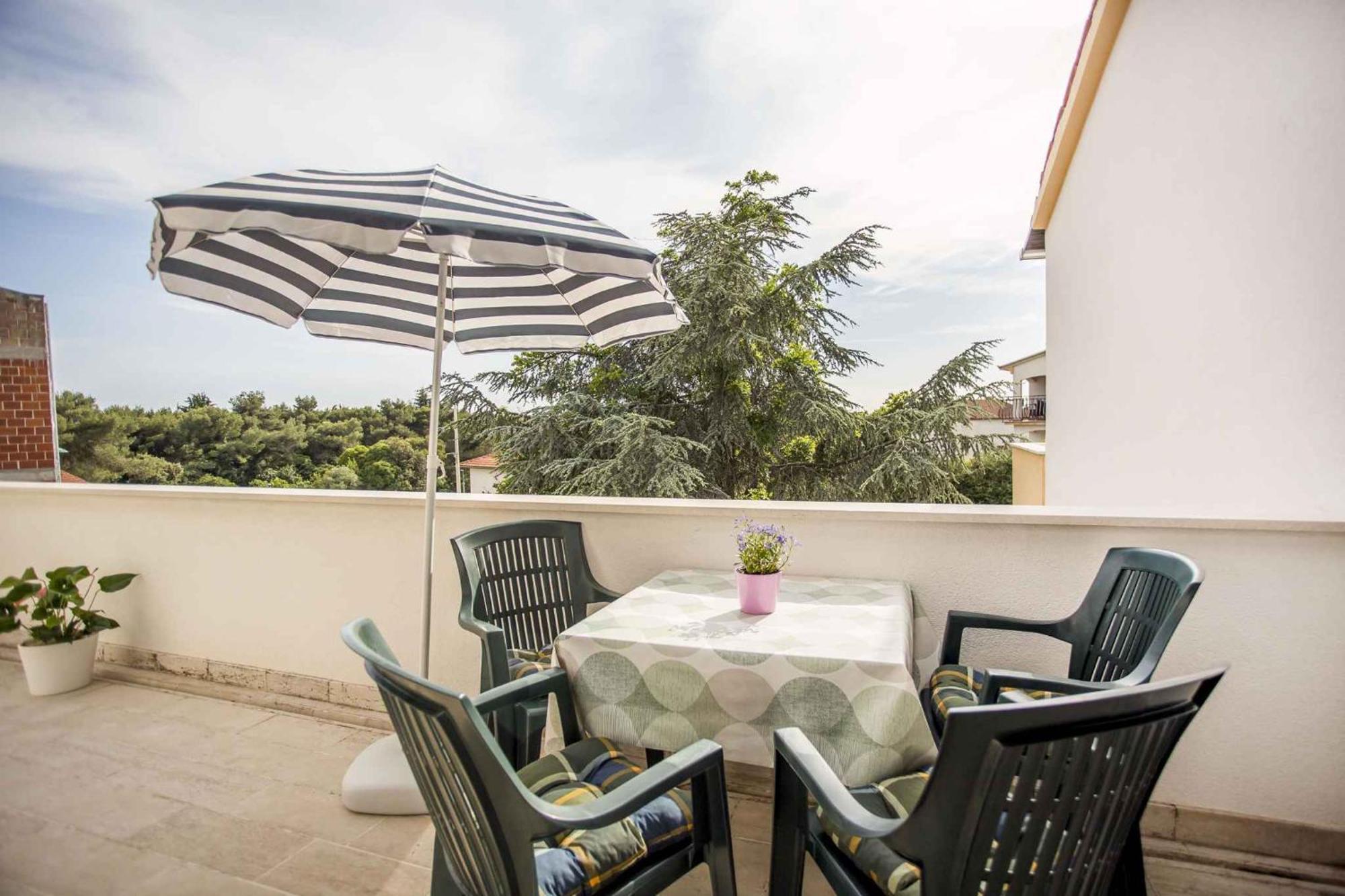 Apartments In Rovinj/Istrien 11528 Pokoj fotografie