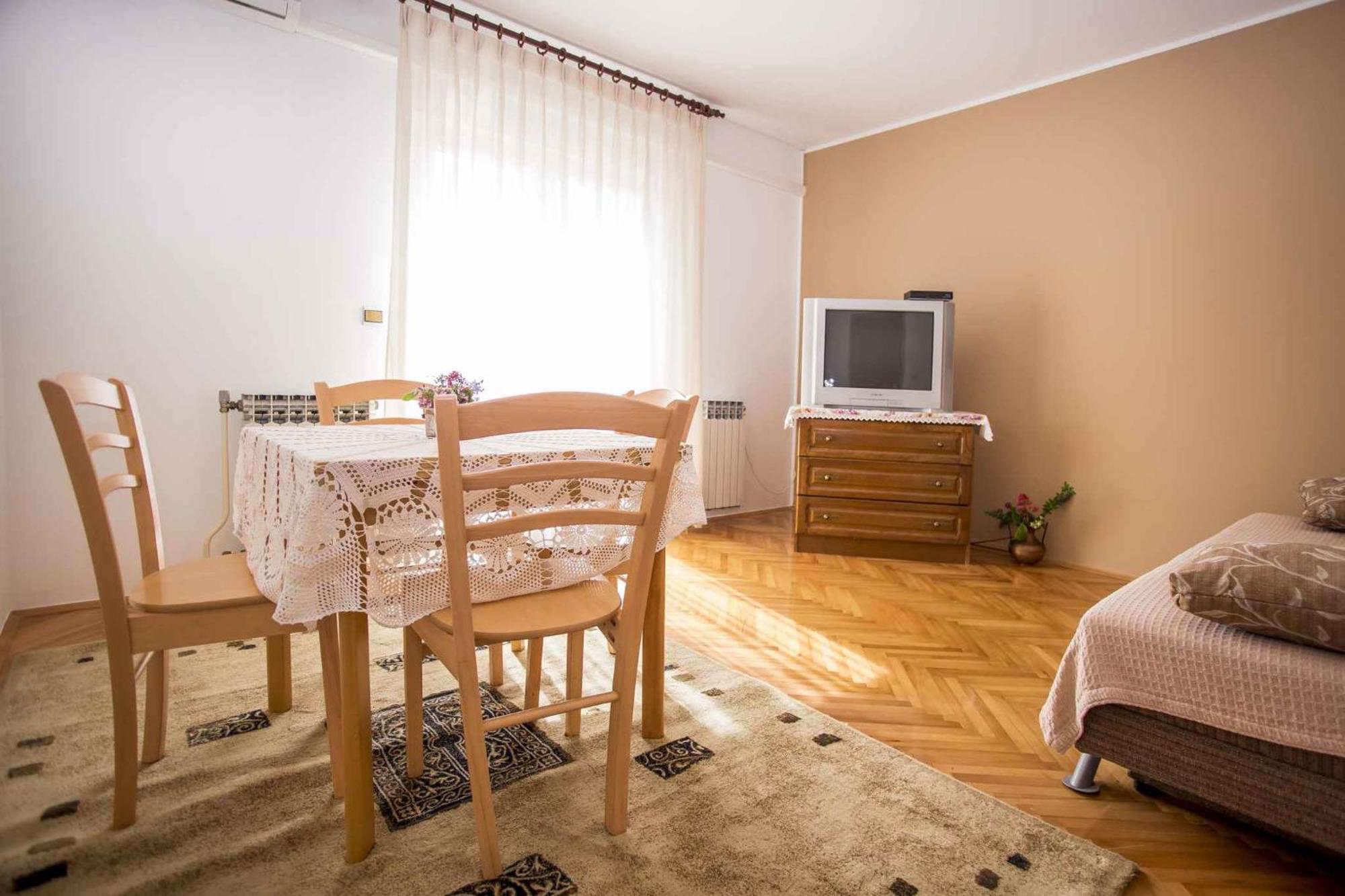 Apartments In Rovinj/Istrien 11528 Pokoj fotografie